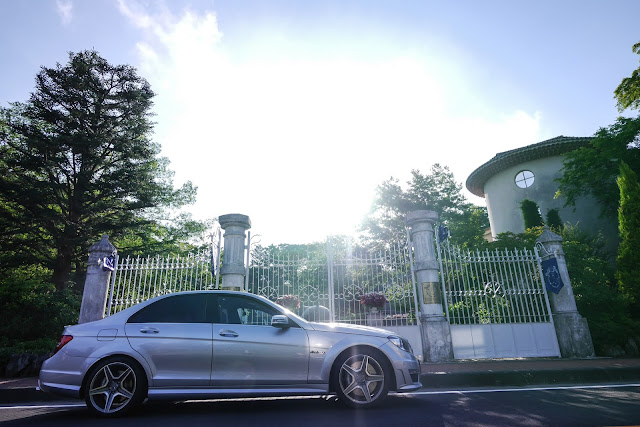 C63AMG