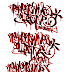 Red Graffiti Letters The Readers' Wives Experience