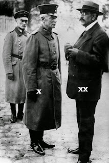 Walther von Lüttwitz dan Gustav Noske