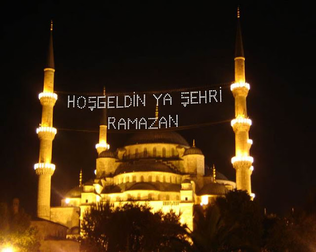 رحلة إيمانية مميزة في اسطنبول خلال شهر رمضان المبارك