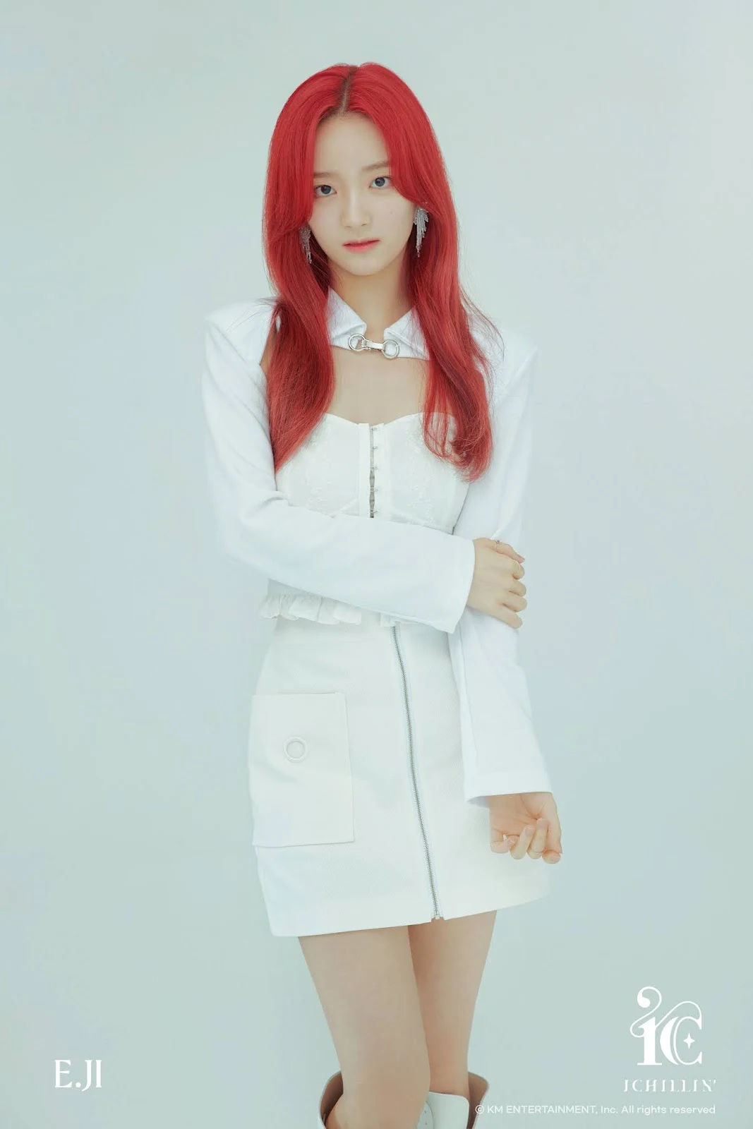 ichillin' eji