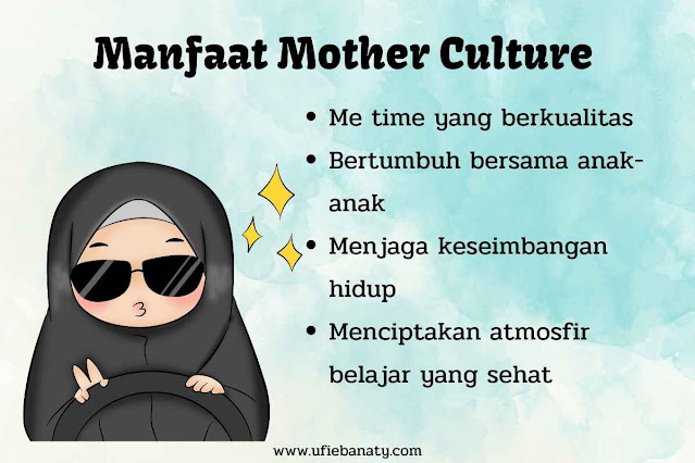 pentingnya mother culture bagi para ibu