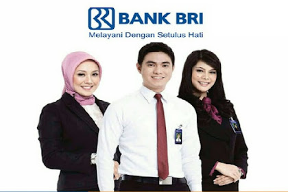 Pendaftaran Penerimaan Karyawan Baru PT. Bank Rakyat Indonesia (Persero) Tbk, Batas Penerimaan 5 Januari 2019