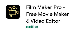 film maker pro , top 10 video editing app