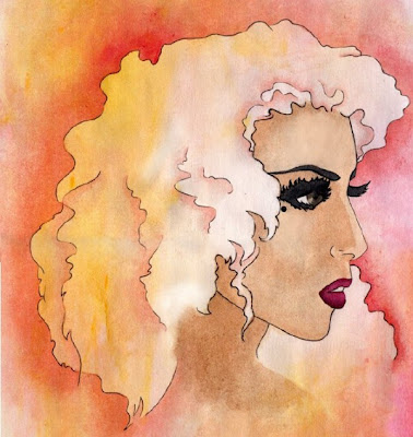 Lady Gaga Inspired Artworks