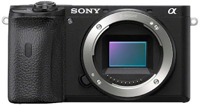 Sony a6600 - Review, User Manual, Specifications