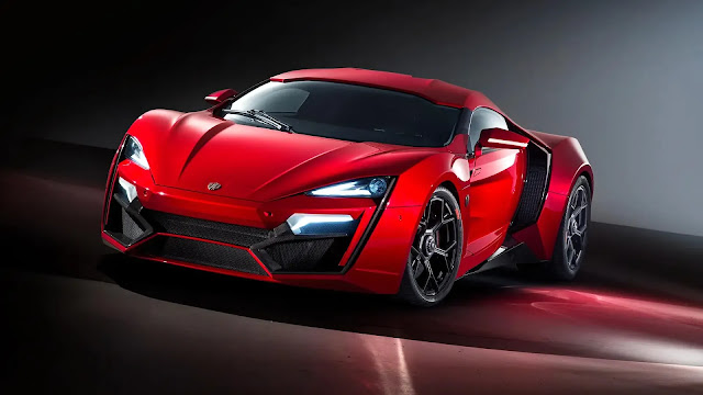 Lykan Hypersport