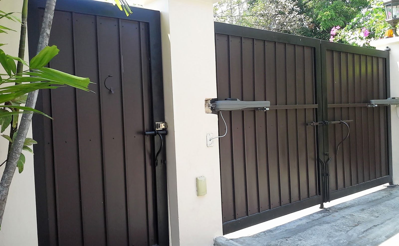 Tips Pasang Grill Untuk Rumah Sewa