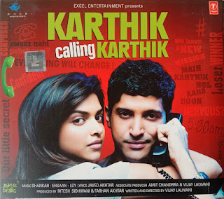 Karthik Calling Karthik [FLAC - 2010] - [T-SERIES-SFCD 1-1465] - SR