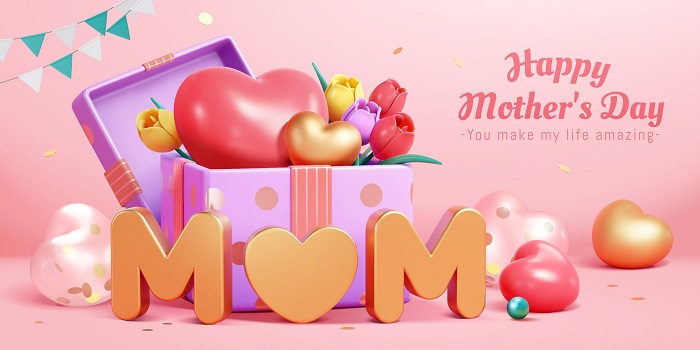 Top 55 Happy Mother's Day Virtual Greeting Cards To Send