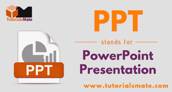 PPT Full Form