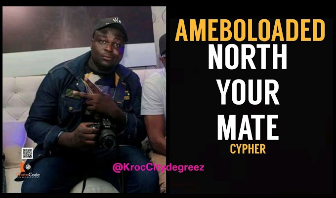 Award Winning Blogger "Biggy Khali" to Kickstart "Ameboloaded North Your Mate Cypher" in 2020