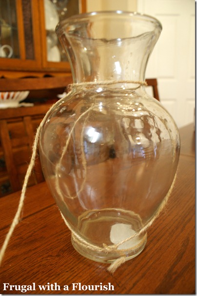 ballard vase knockoff- 1