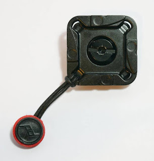 tripod baseplate with attached anchor