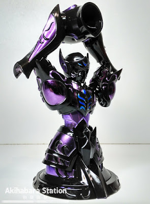 Saint Cloth Myth EX Aquarius Camus Surplice - Tamashii Nations