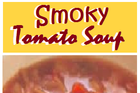 Smoky Tomato Soup