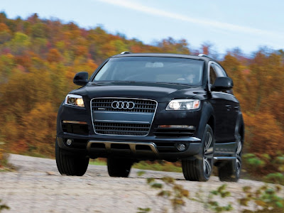 Audi Q7 Off Road Normal Resolution HD Wallpaper 7