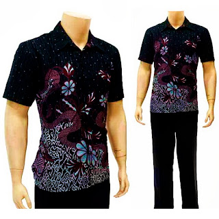 Hem Batik Modern, BP-3509