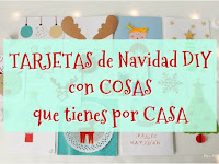 Como Hacer Tarjetas De Navidad Faciles Y Bonitas Paso A Paso