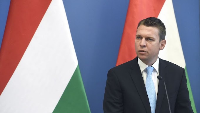  Menczer: Magyarország tartja magát az "egy Kína" elvhez