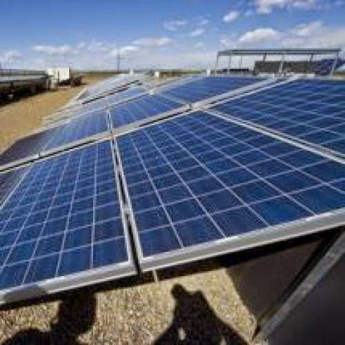 Pushing Green Energy Ceilings Wind And Solar Hitting New Highs