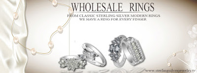 wholesale silver rings