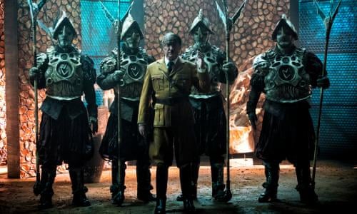 Iron Sky The Coming Race recensione