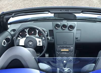 2005 Nissan 350Z Roadster