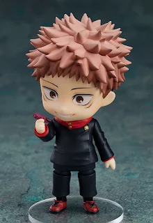 Nendoroid Yuji Itadori de Jujutsu Kaisen, Good Smile Company