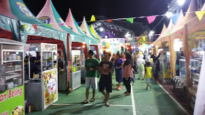 Bontang Street Food Festival