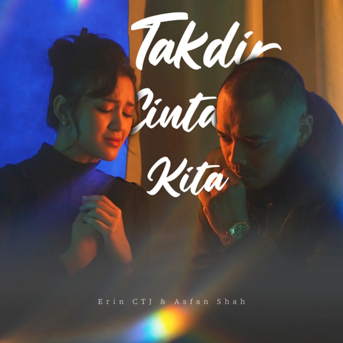 Takdir Cinta Kita - Asfan Shah & Erin CTJ