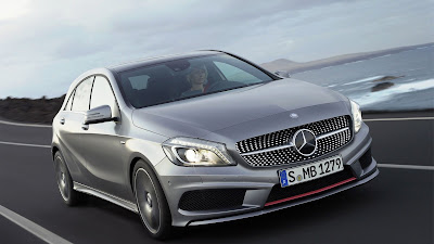 2013 Mercedes-Benz A-Class