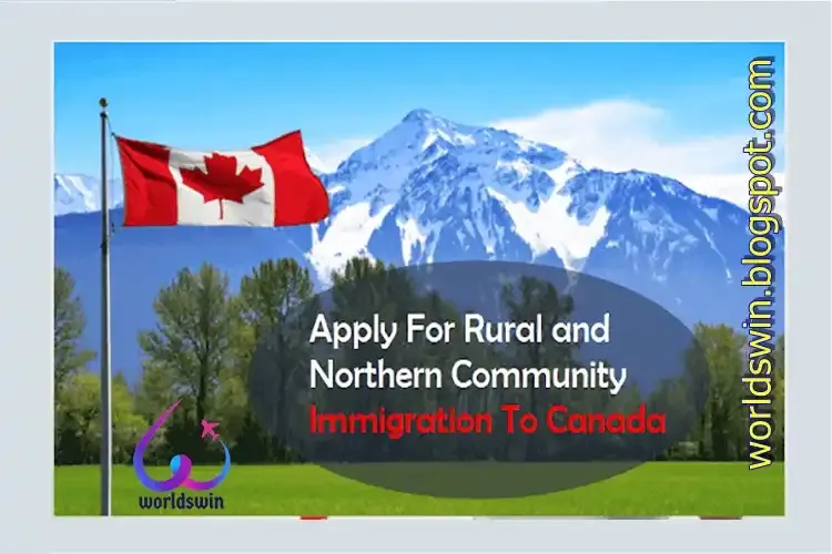 Canada Rural and Northern Immigration