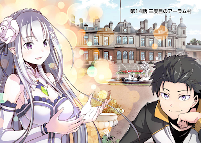 Reseña de Re:Zero - Una Semana en la Mansión (manga, parte 2) de Daichi Matsuse - Planeta Cómic
