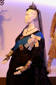 Queen Victoria costume Victoria Abdul