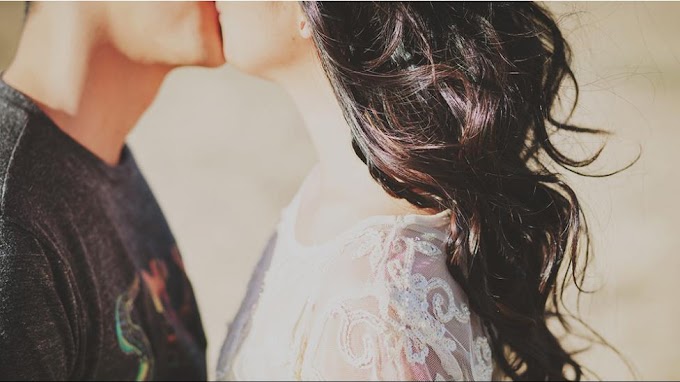 7 razones para besarse más
