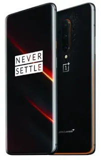 smartphone gaming Oneplus 7T Pro