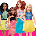 Barbie Fashionista se reinventa em novas formas e estilos #thedollevolves