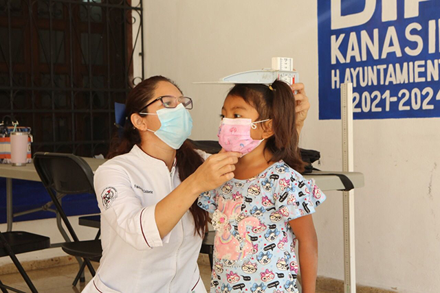 La caravana “Yucatán por el Hambre Cero” estará en Kanasín