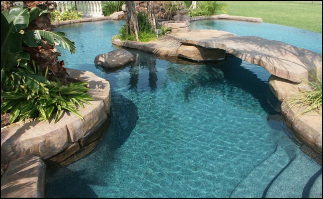 Images  swimming pools in the house  so wonderful