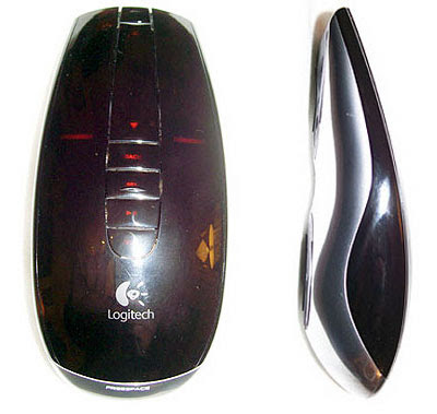 Logitech MX Air Mouse