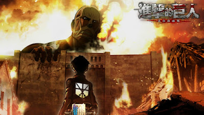 Download Shingeky No Kyojin mobile apk