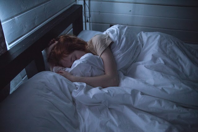     HOW TO SLEEP PEACEFULLY 