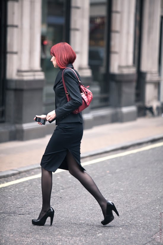 Hermione Eyre_Regent Street. London