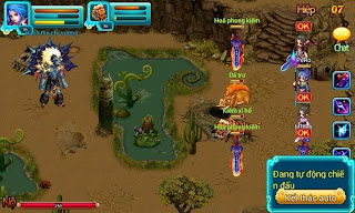 game tien hiep 3 java android