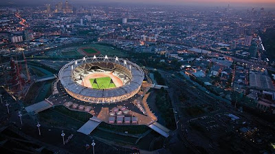 Olympics 2012 Stadium