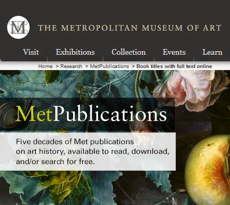 Free on-line art books: history, artists, eras, museum collections