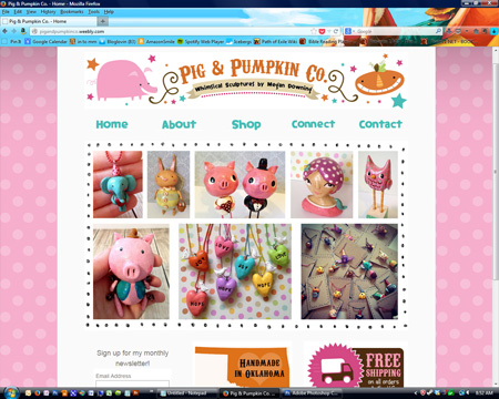 www.pigandpumpkin.com