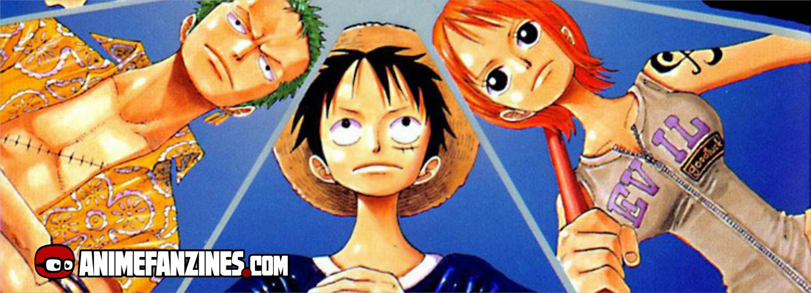 Novo Databook de One Piece em fevereiro