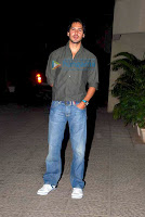 Hrithik Roshan's birthday bash